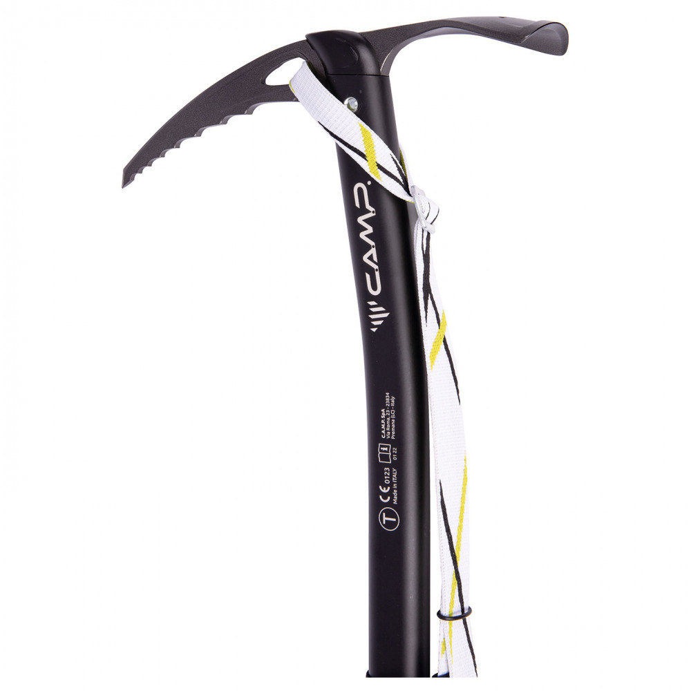 Camp Alpina ice axe